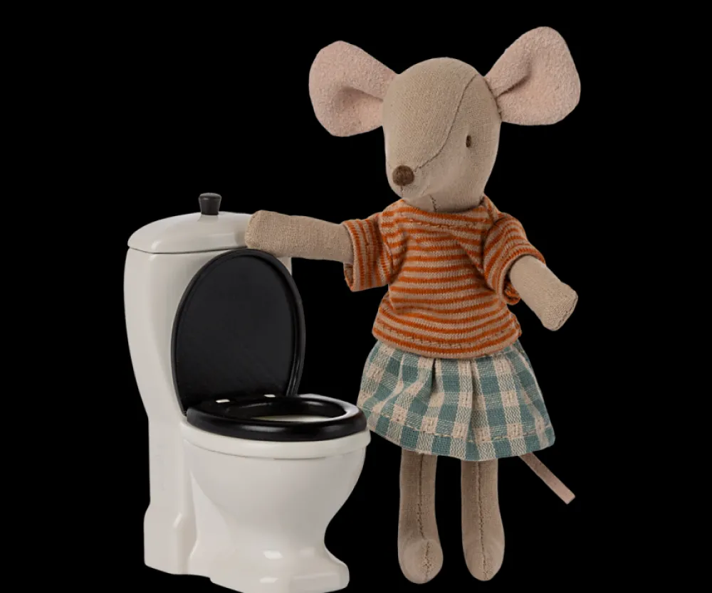 Maileg Maileg|Toys|Toilet, Mouse