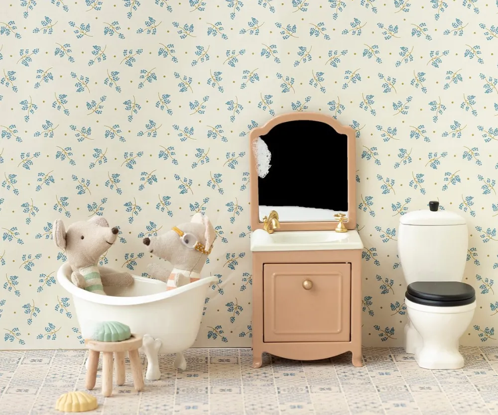 Maileg Maileg|Toys|Toilet, Mouse