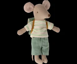 Maileg Maileg|Toys|Tricycle Mouse, Big Brother (Mint)