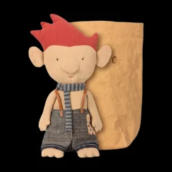 Maileg Maileg|Toys|Troll with Blue Scarf