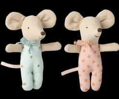 Maileg Maileg|Toys|Twins, Baby Mice in Matchbox