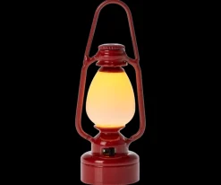 Maileg Maileg|Toys|Vintage Lantern, Mouse (Red)