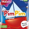 Sweets|Malaco PimPim Gummy Raspberry Boats Bag