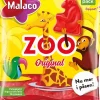 Sweets|Malaco Zoo Gummy Bag