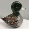 Langham Glass|Mallard Duck Glass Figurine