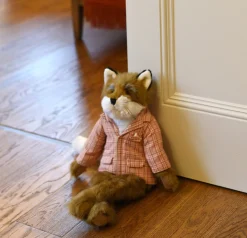 Home Accents|Marcus Fielding the Fox Doorstop