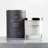 Marmalade of London Home Fragrance|Cashmere & Cocoa Glass Candle