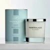 Marmalade of London Home Fragrance|Oud & Black Cherry Glass Candle