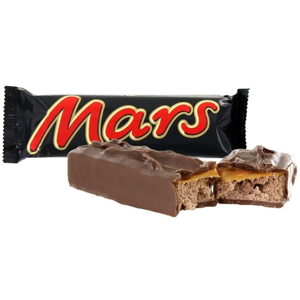 British Chocolate|Mars Bar 51g