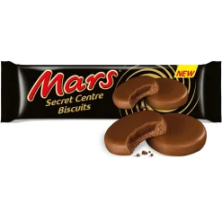 Biscuits|Mars Secret Center Biscuits