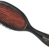 Mason Pearson Brushes & Combs|SB3 Handy Sensitive Dark Ruby Hairbrush