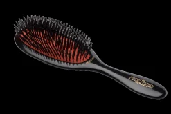 Mason Pearson Brushes & Combs|SB3 Handy Sensitive Dark Ruby Hairbrush