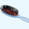 Mason Pearson Brushes & Combs|CB4 Pure Bristle Blue Child Hairbrush
