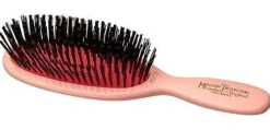 Mason Pearson Brushes & Combs|CB4 Pure Bristle Pink Child Hairbrush