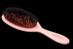 Mason Pearson Brushes & Combs|CB4 Pure Bristle Pink Child Hairbrush