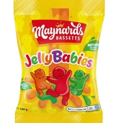 Sweets|Maynards Jelly Babies Bag