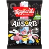 Sweets|Maynards Liquorice Allsorts Bag 165g