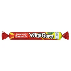 Sweets|Maynards Wine Gums Roll