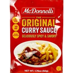 Curries, Chutneys & Pickles|McDonnells Original Curry Sauce Mix 50g