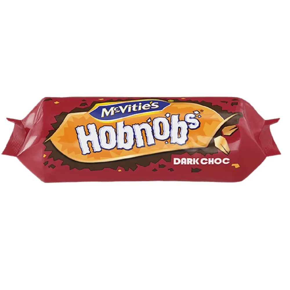 McVitie's Biscuits|Hobnobs Dark Chocolate 262g