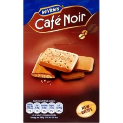 McVitie's Biscuits|Cafe Noir