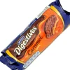 McVitie's Biscuits|Caramel Digestives 250g