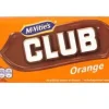 McVitie's Biscuits|Club Orange