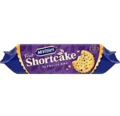 McVitie's Biscuits|Fruit Shortcake Biscuits 200g