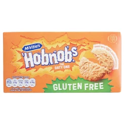 McVitie's Biscuits|Gluten Free Hobnobs Biscuits