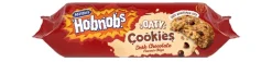McVitie's Biscuits|Hobnobs Oaty Dark Chocolate Chip Cookies