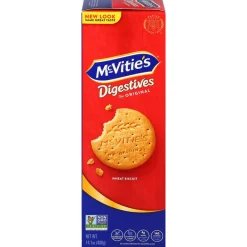 McVitie's Biscuits|Original Digestives Box 400g