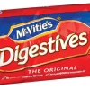 McVitie's Biscuits|Original Digestives 400g