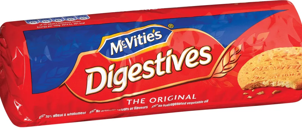 McVitie's Biscuits|Original Digestives 400g