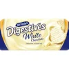 McVitie's Biscuits|White Chocolate Digestives 232g