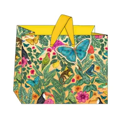 Gift Bags|Menagerie Medium Landscape Gift Bag