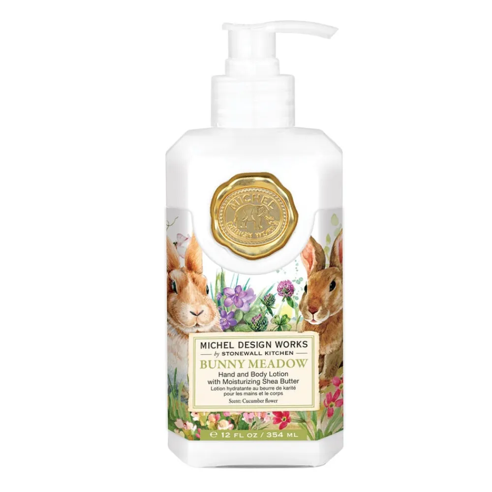 Michel Design Works Lotions & Creams|Bunny Meadow Hand & Body Lotion