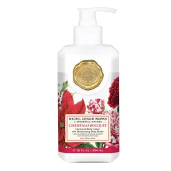 Michel Design Works Lotions & Creams|Christmas Bouquet Hand & Body Lotion