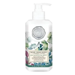 Michel Design Works Lotions & Creams|Eucalyptus & Mint Hand & Body Lotion