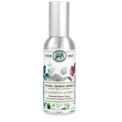Michel Design Works Home Fragrance|Eucalyptus & Mint Room Spray