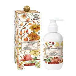 Michel Design Works Lotions & Creams|Fall Leaves & Flowers Hand & Body Lotion