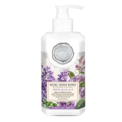 Michel Design Works Lotions & Creams|French Lilacs Hand & Body Lotion