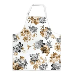 Michel Design Works Aprons|Gardenia Chef Apron