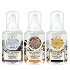 Michel Design Works Liquid Hand Soap|Halloween Collection Mini Foaming Hand Soap Set