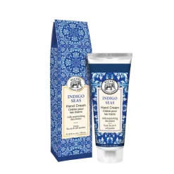 Michel Design Works Lotions & Creams|Indigo Seas Large Hand Cream