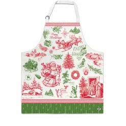 Michel Design Works Aprons|Childrenswear|It's Christmastime Chef Apron