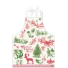 Michel Design Works Aprons|Childrenswear|It's Christmastime Child's Apron