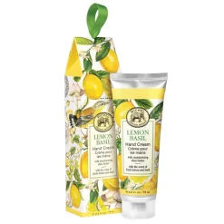 Michel Design Works Lotions & Creams|Lemon Basil Large Hand Cream