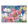Michel Design Works Bath Accessories|Magnolia Glass Soap Dish
