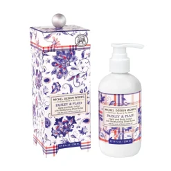 Michel Design Works Lotions & Creams|Paisley & Plaid Hand & Body Lotion