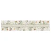 Michel Design Works Table Runners|Peace on Earth Cotton Table Runner